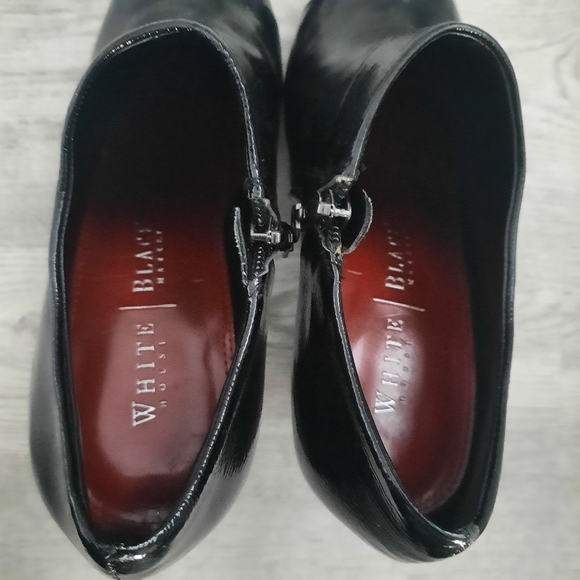 White House Black Market Booties - Picture 4 of 8